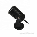 Aluminium LED Garden Light Light 5w laras